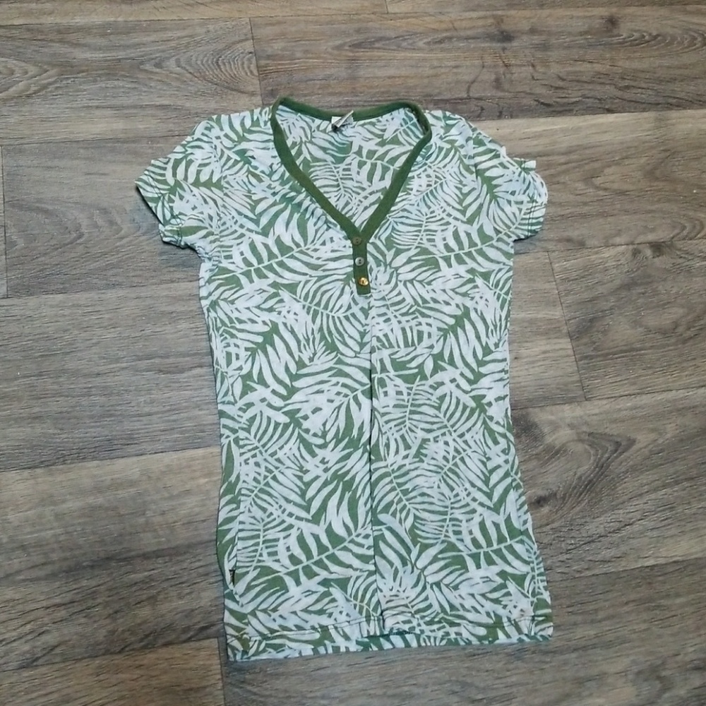 Prana casual tee